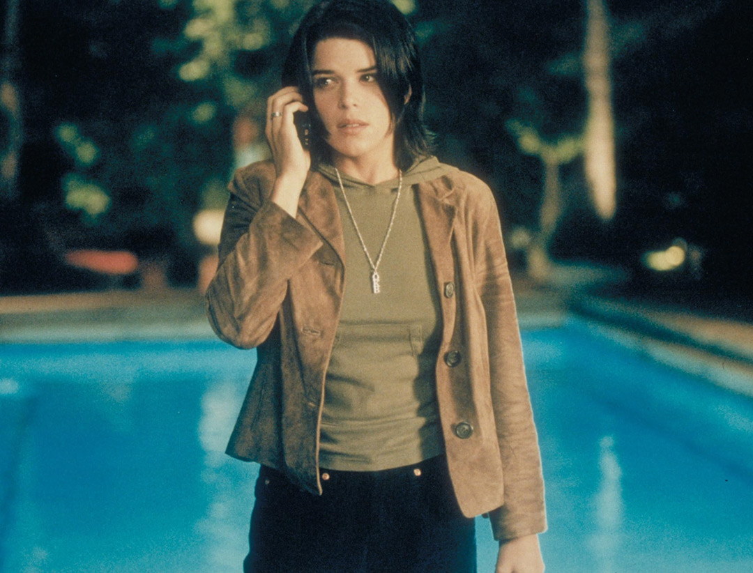Neve Campbell dans Scream 3