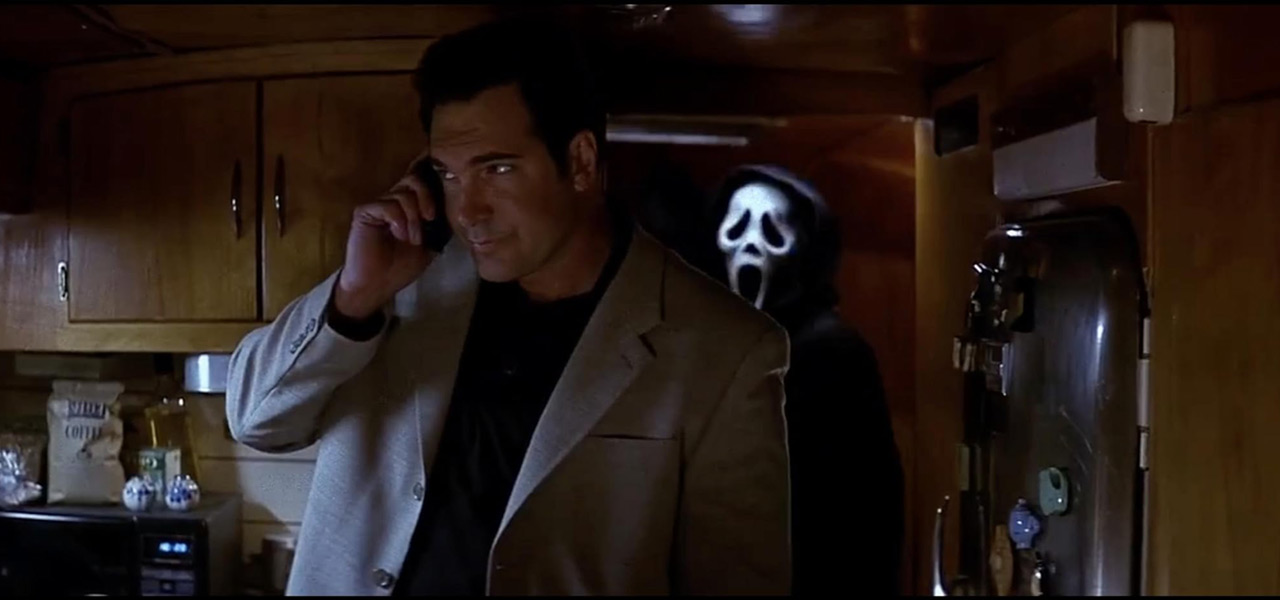 Patrick Warburton dans Scream 3