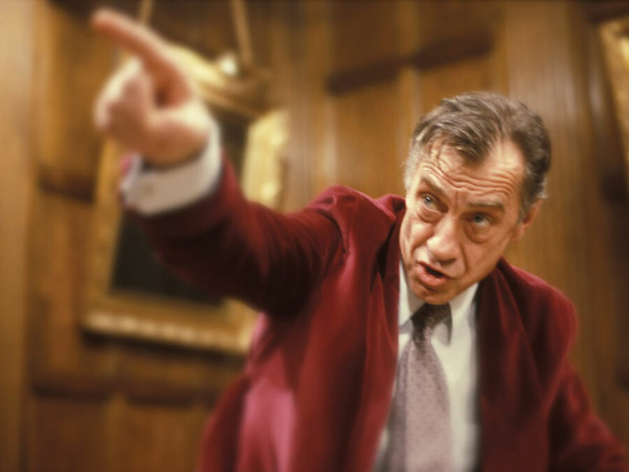 Afficher l'image Philip Baker Hall