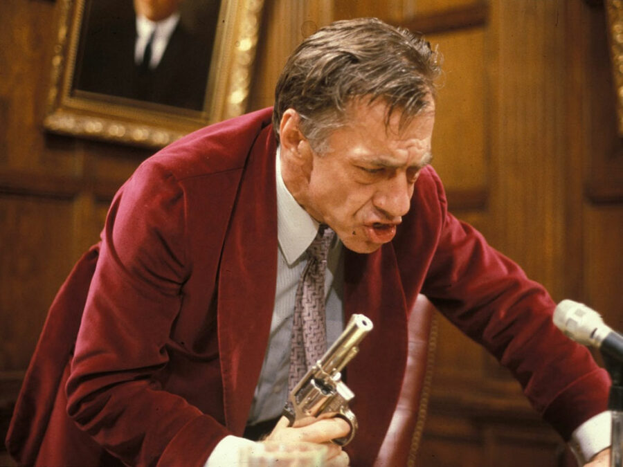 Afficher l'image Philip Baker Hall