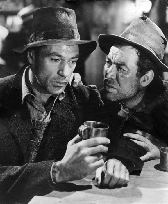 Gary Cooper dans Sergent York 