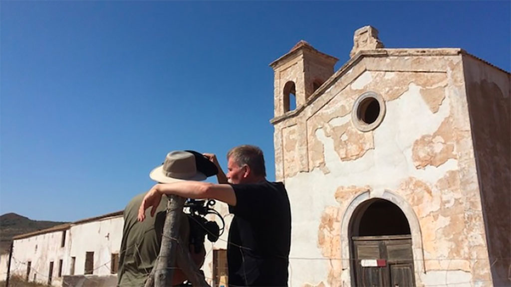 Sergio Leone, une Amérique de légende