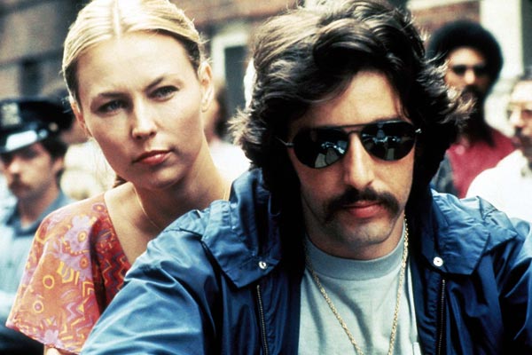 Cornelia Sharpe, Al Pacino dans Serpico