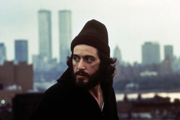 Al Pacino dans Serpico