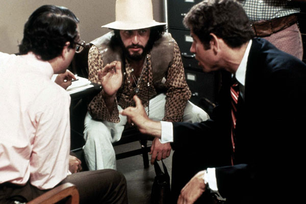 Al Pacino dans Serpico