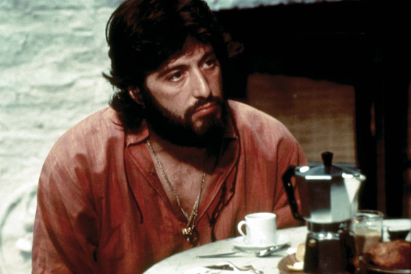 Al Pacino dans Serpico