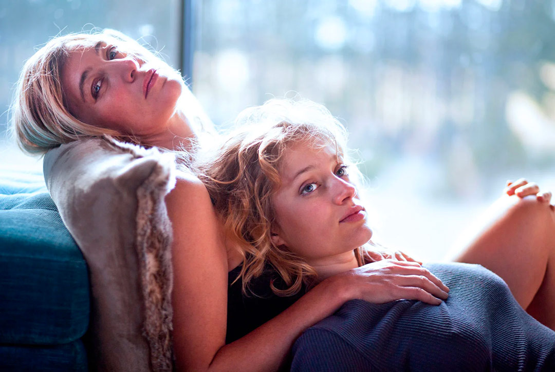 Valeria Bruni Tedeschi, Nadia Tereszkiewicz dans Seules les bêtes