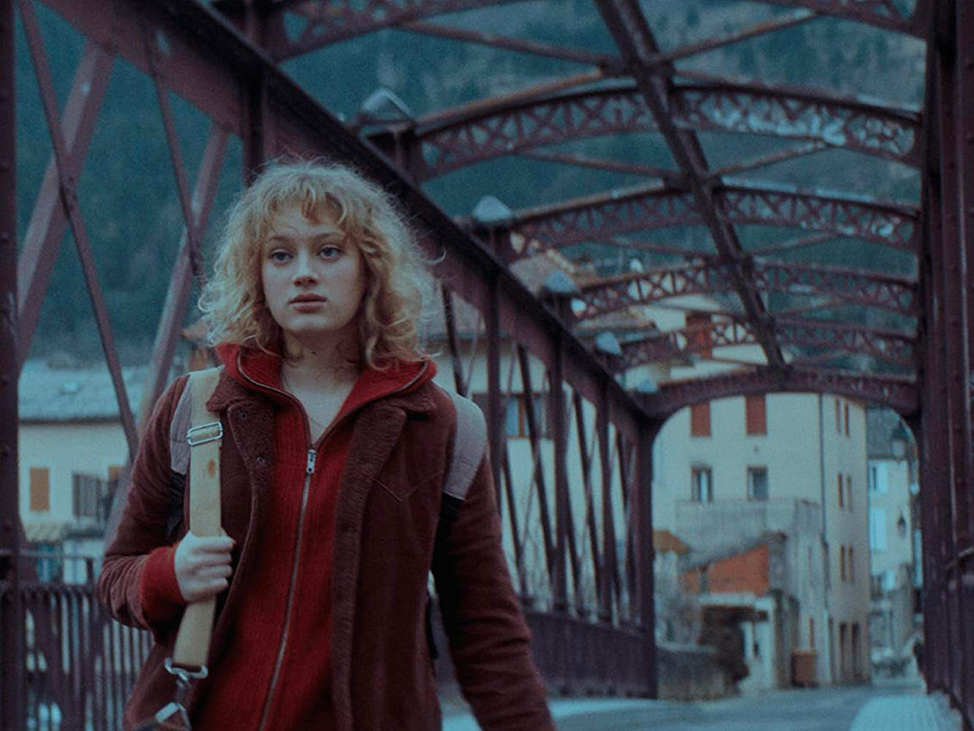 Nadia Tereszkiewicz dans Seules les bêtes