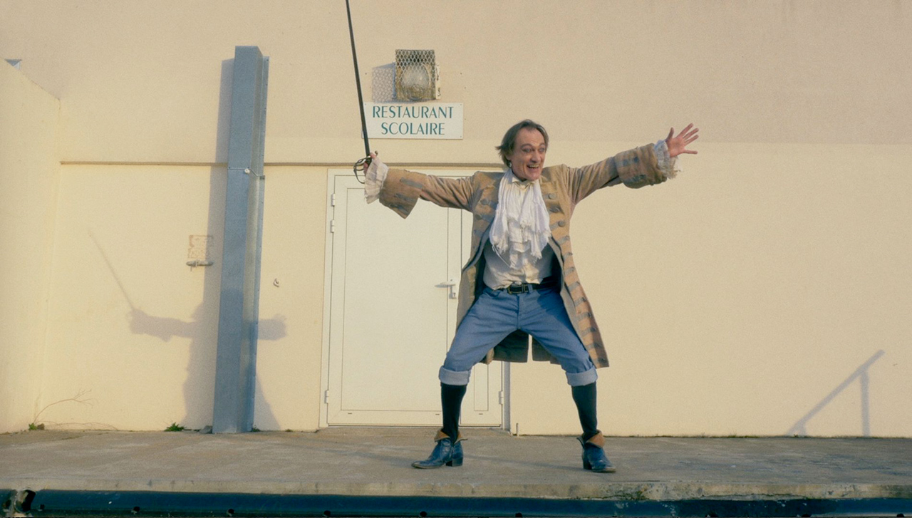 Ludovic Douare dans Seuls les pirates