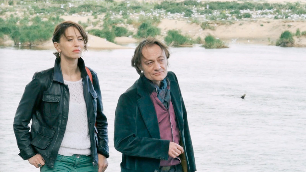 Delphine Chuillot, Ludovic Douare dans Seuls les pirates