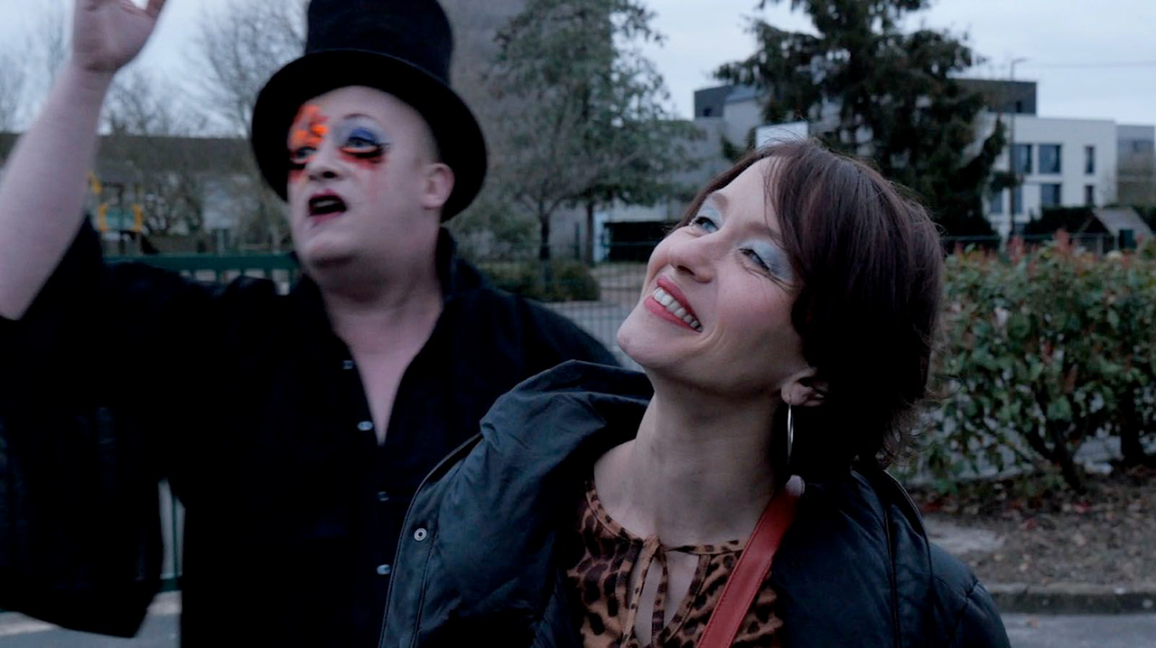 Delphine Chuillot dans Seuls les pirates