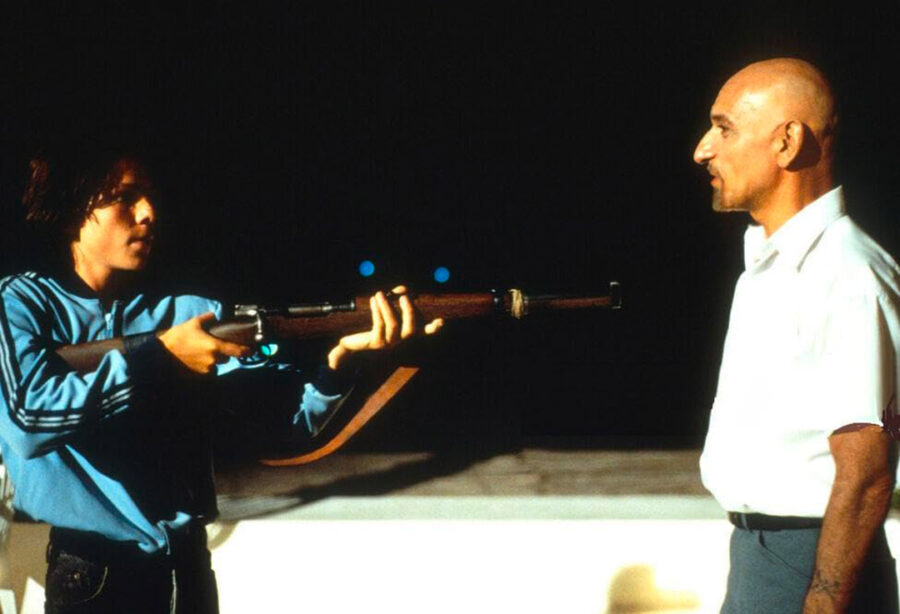 Afficher l'image Álvaro Monje, Ben Kingsley