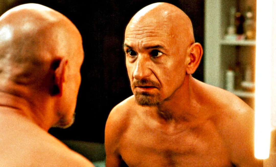 Ben Kingsley dans Sexy Beast