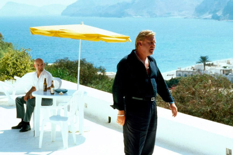 Afficher l'image Ben Kingsley, Ray Winstone