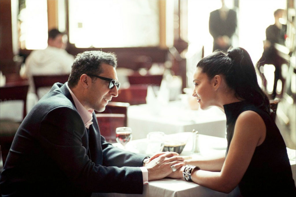 John Turturro, Monica Bellucci dans She Hate Me