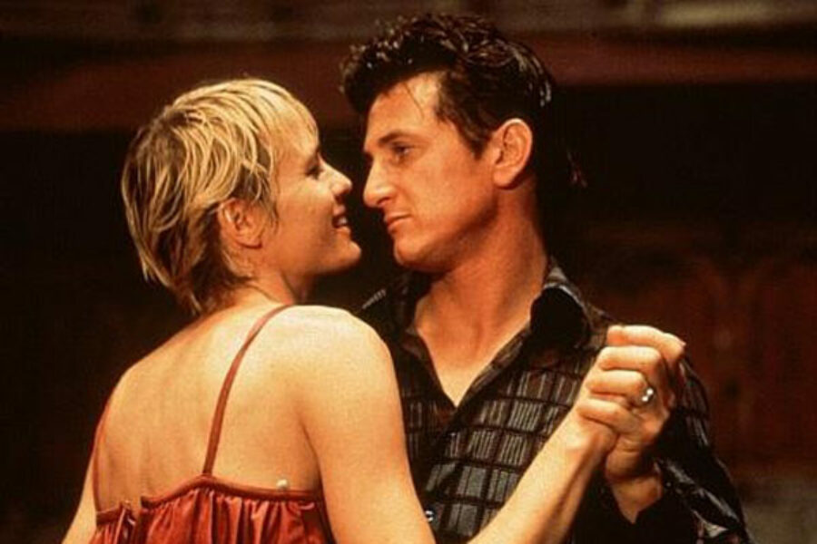 Afficher l'image Robin Wright Penn, Sean Penn