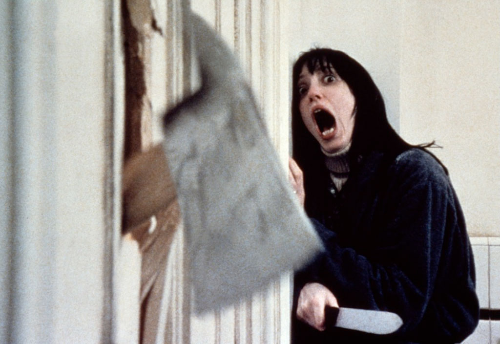 Shelley Duvall dans Shining