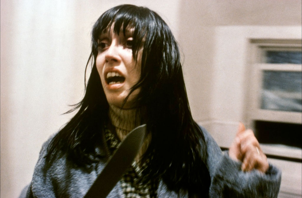 Shelley Duvall dans Shining