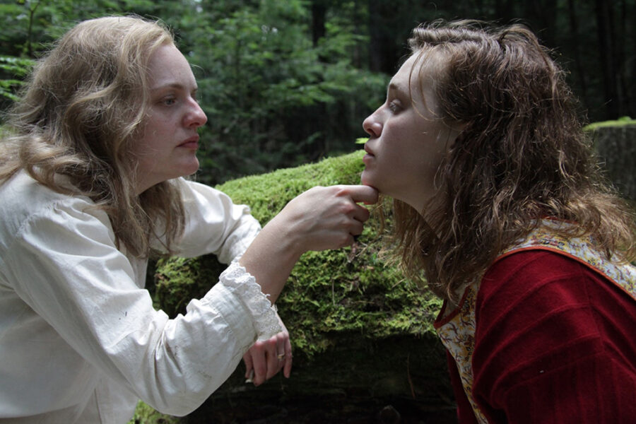 Afficher l'image Elisabeth Moss, Odessa Young