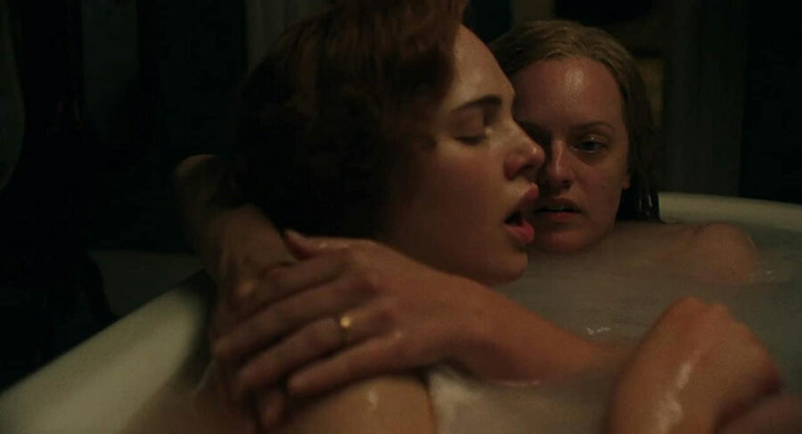Afficher l'image Elisabeth Moss, Odessa Young