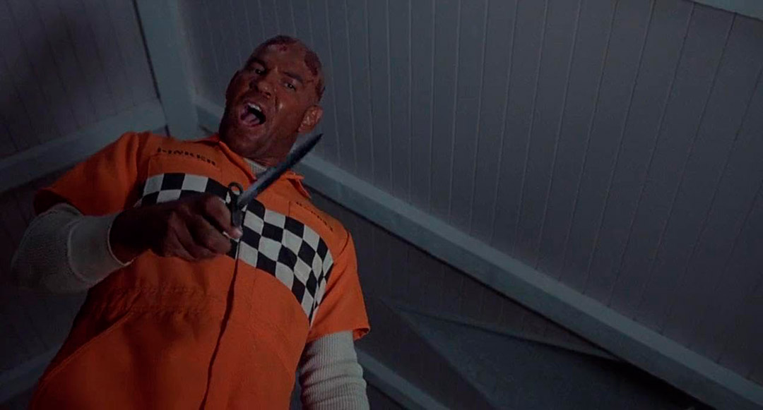 Mitch Pileggi dans Shocker