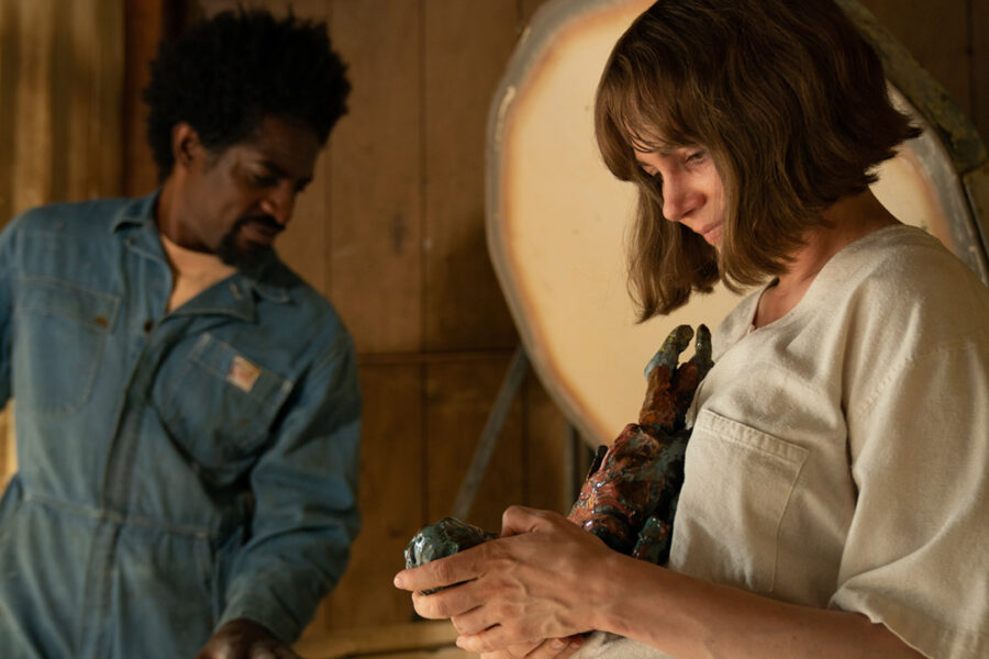 Afficher l'image Michelle Williams, André Benjamin