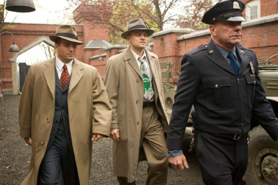 Afficher l'image Leonardo DiCaprio, Mark Ruffalo