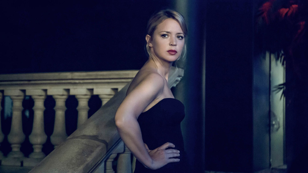 Virginie Efira dans Sibyl