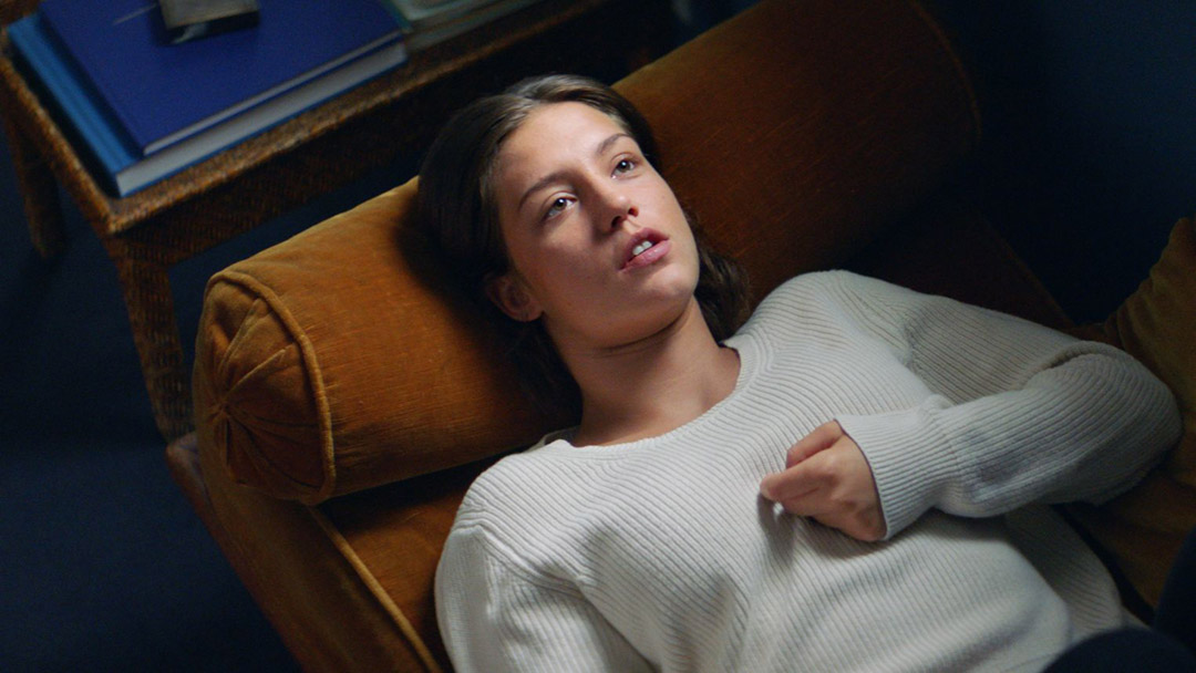 Adèle Exarchopoulos dans Sibyl