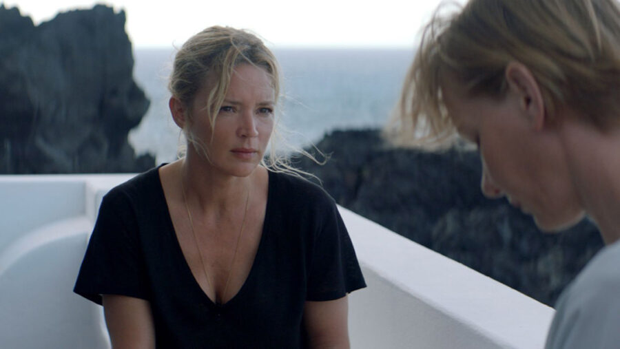 Afficher l'image Sandra Hüller, Virginie Efira