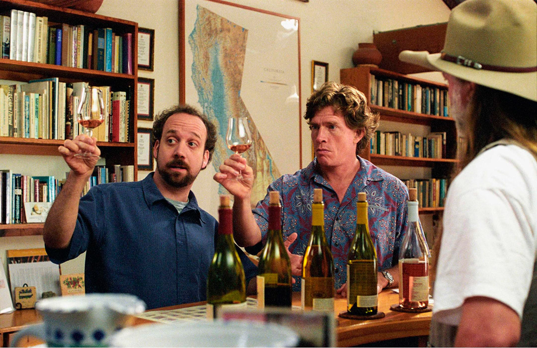 Thomas Haden Church, Paul Giamatti dans Sideways