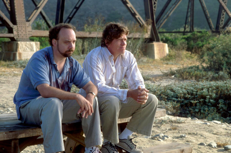 Afficher l'image Thomas Haden Church, Paul Giamatti