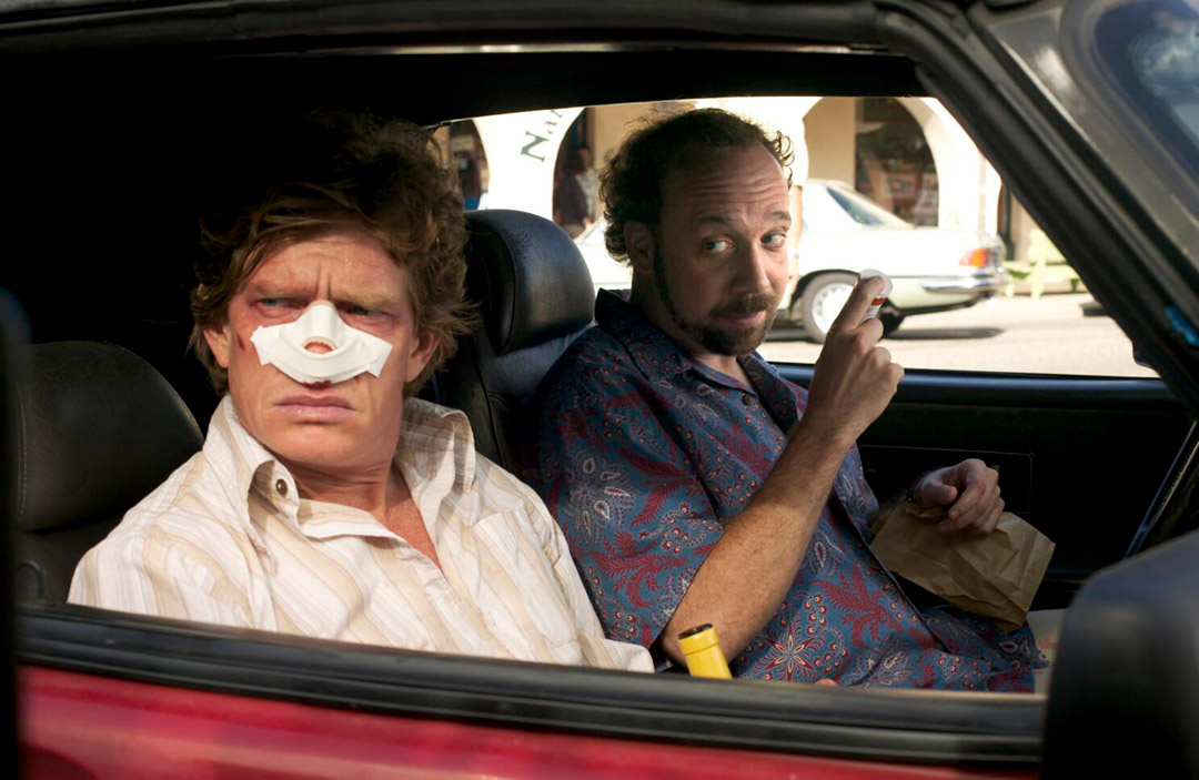 Thomas Haden Church, Paul Giamatti dans Sideways