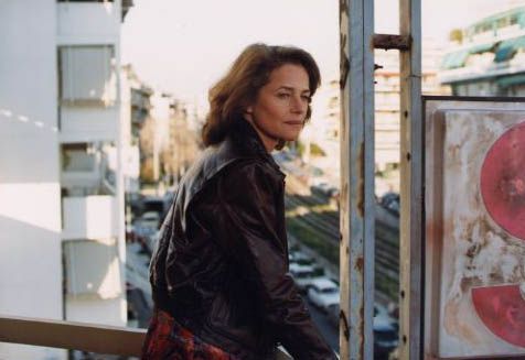 Charlotte Rampling dans Signs & wonders