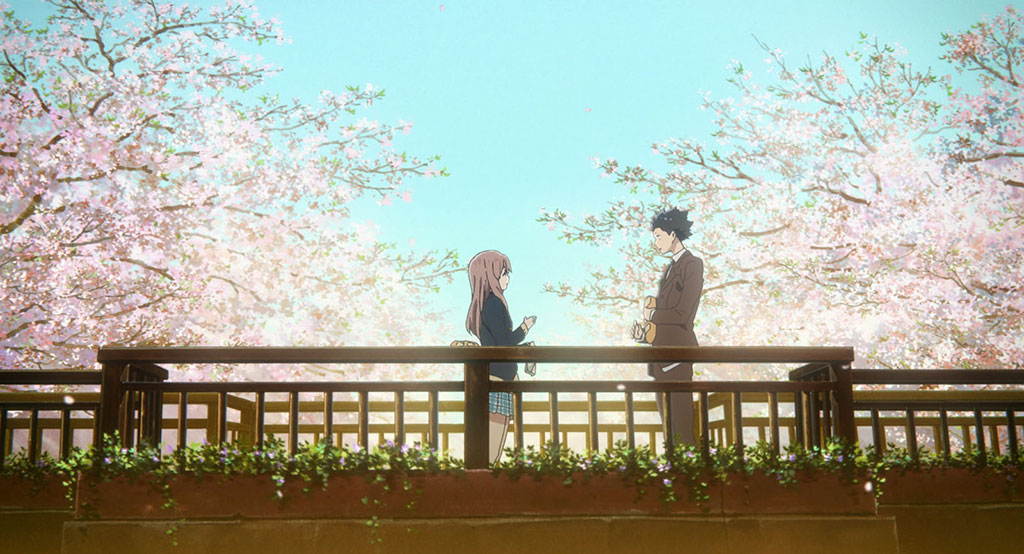 dans Silent voice