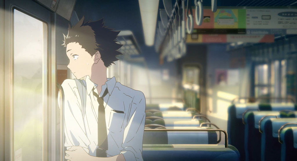 dans Silent voice