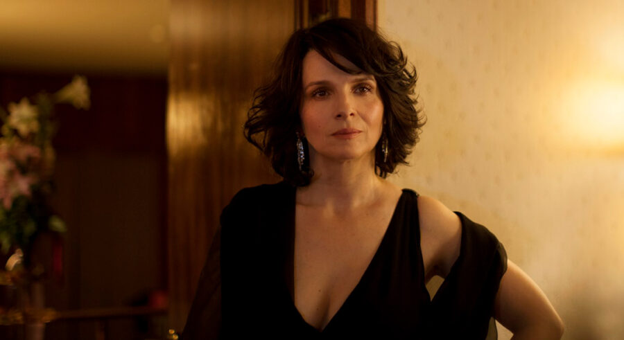 Afficher l'image Juliette Binoche dans Sils Maria