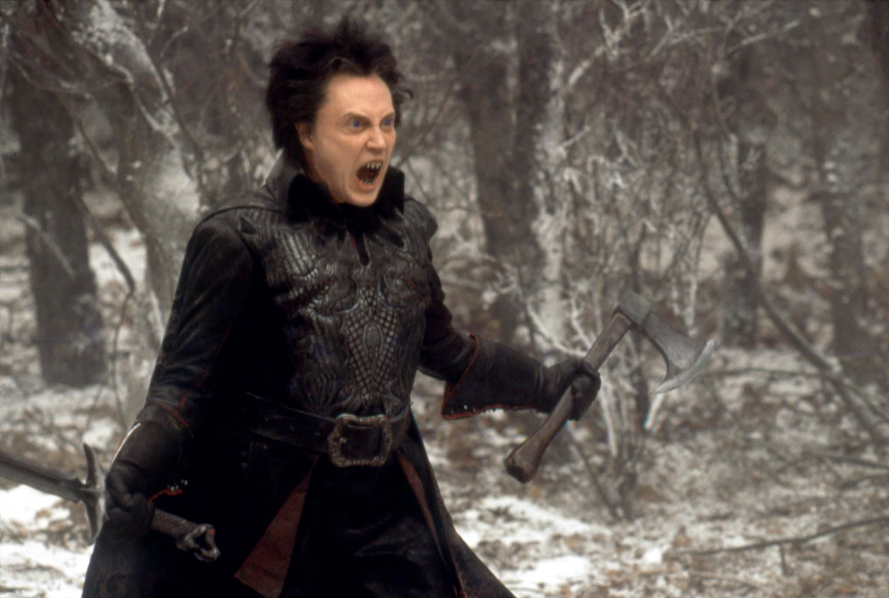 Image du film Sleepy hollow