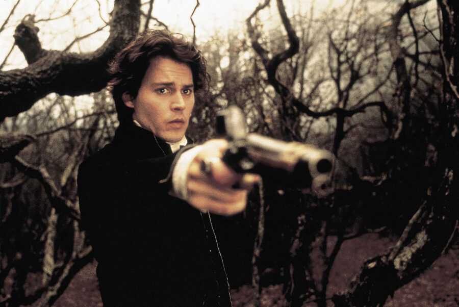 Afficher l'image Johnny Depp