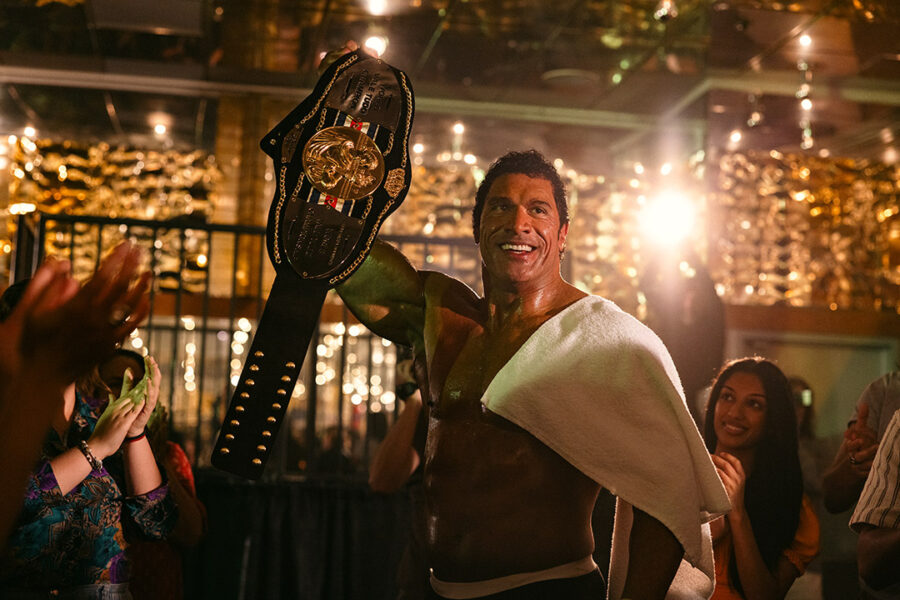 Afficher l'image Dwayne Johnson