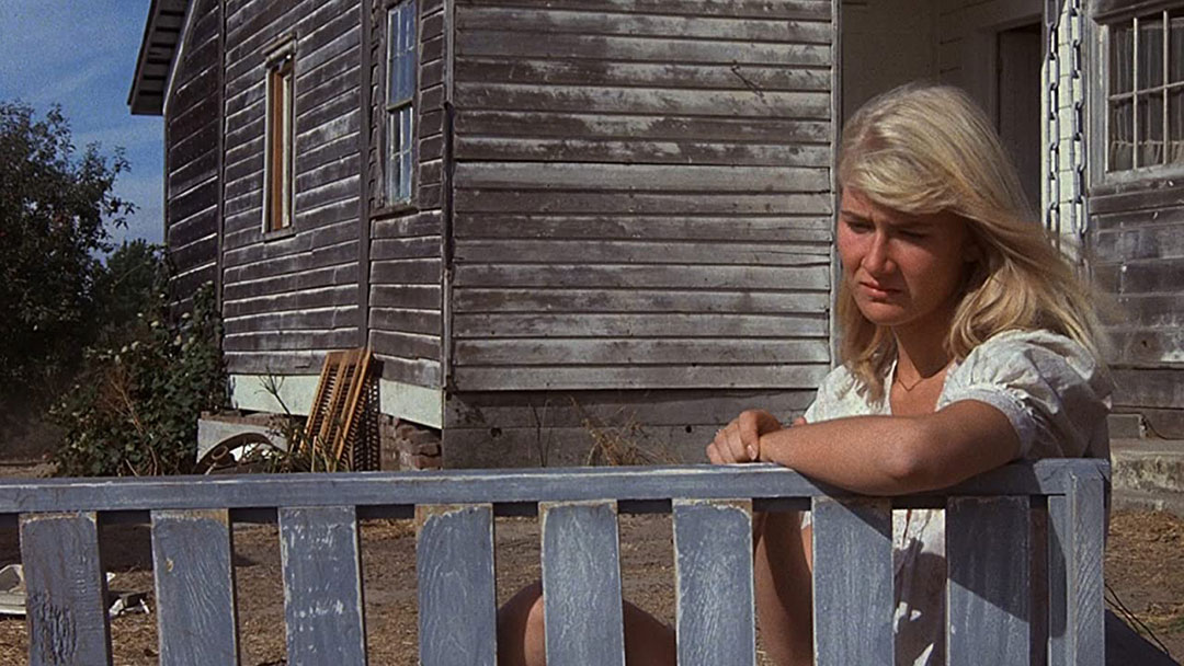 Laura Dern dans Smooth talk