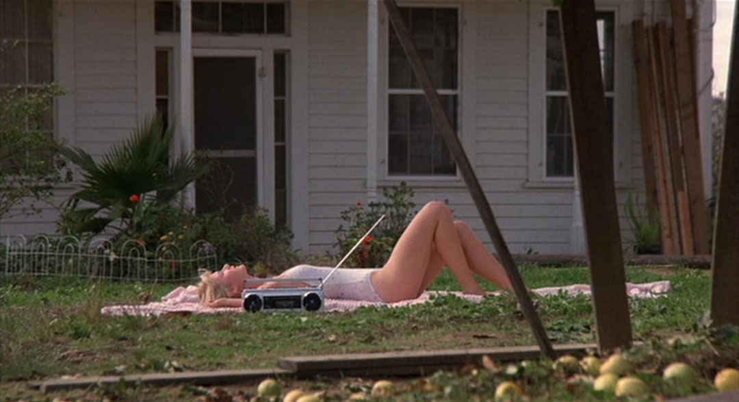 Laura Dern dans Smooth talk