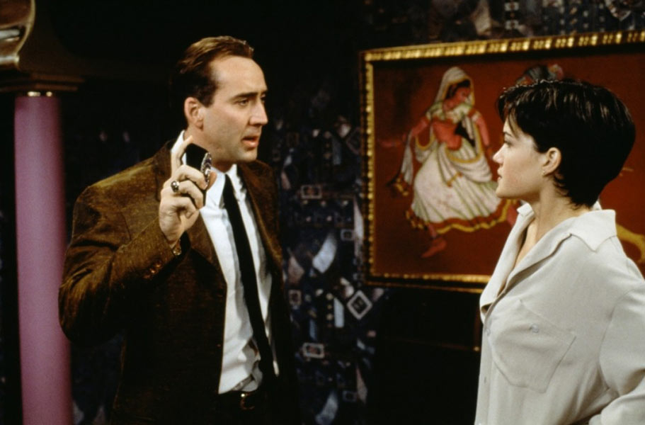 Nicolas Cage, Carla Gugino