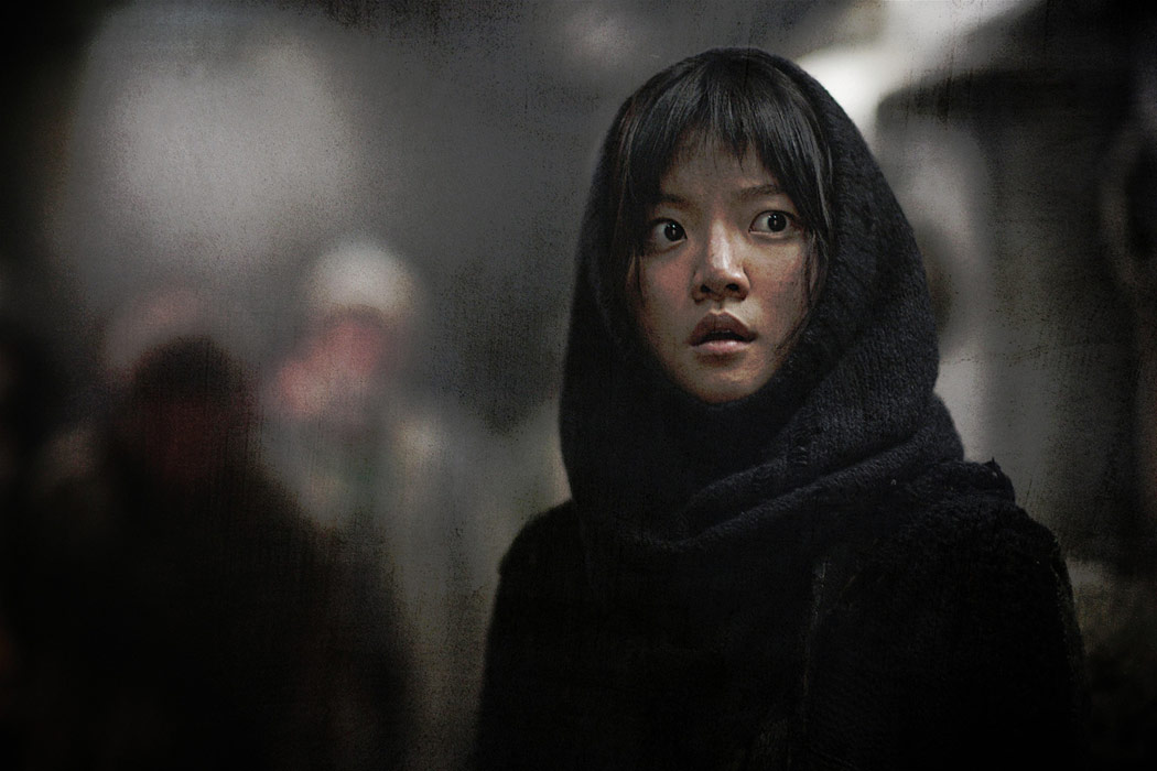 Ko Asung dans Snowpiercer