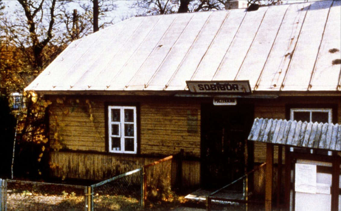 Yehuda Lerner dans Sobibor, 14 octobre 1943, 16 heures