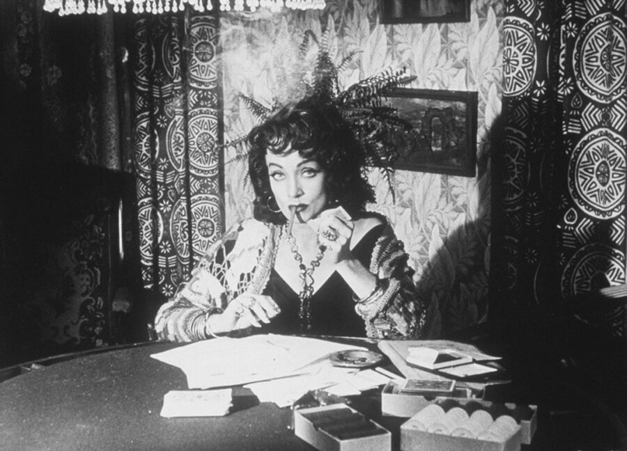 Afficher l'image Marlene Dietrich