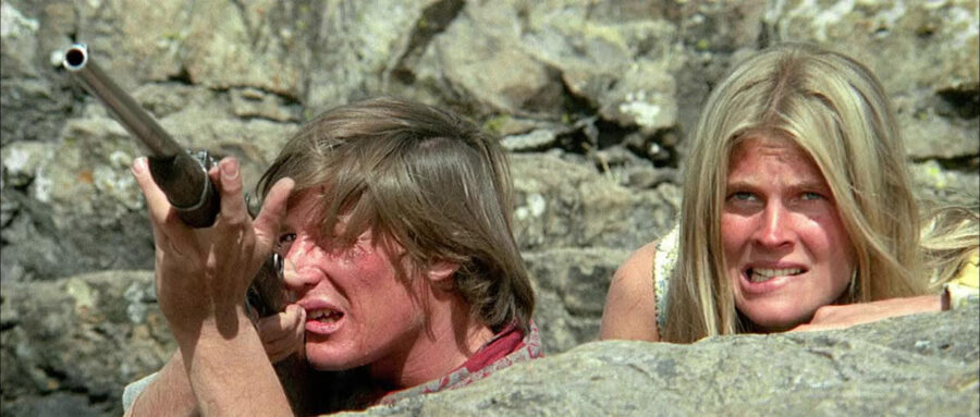 Afficher l'image Candice Bergen, Peter Strauss