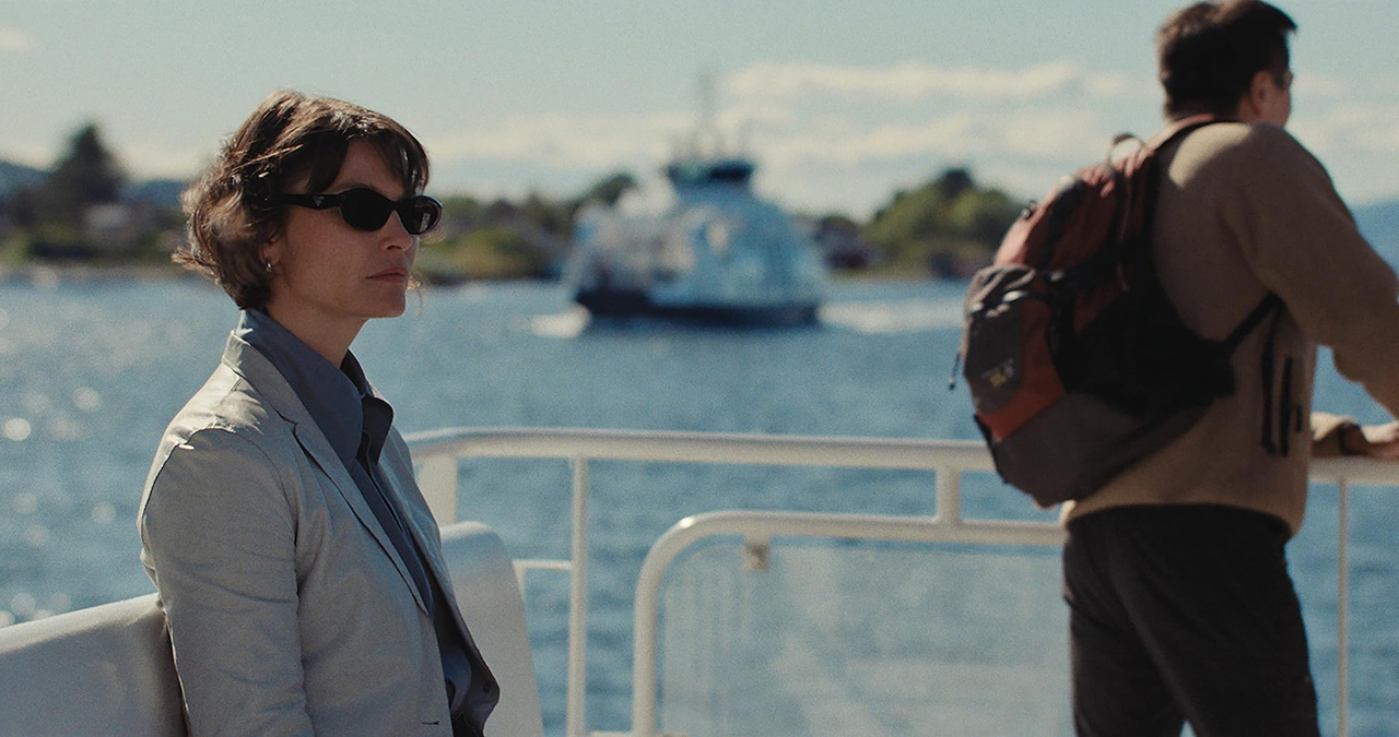 Lisa Loven Kongsli dans Solomamma