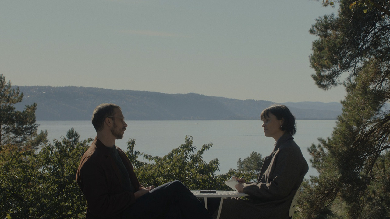 Herbert Nordrum, Lisa Loven Kongsli dans Solomamma