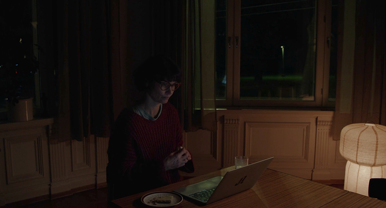 Lisa Loven Kongsli dans Solomamma